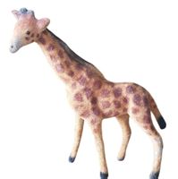 Giraffe antik