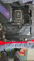 ASUS ROG Strix Z690-E Gaming WiFi Mainboard neuwertig