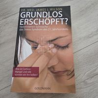 Grundlos Erschöpft? Das Stress-Syndrom des 21. Jahrhunderts