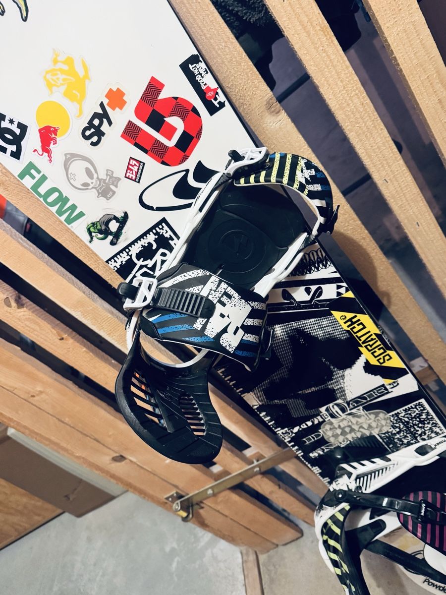 Board: Snowboard Rome – Usato da Moutier venduto da Rossiforever 3