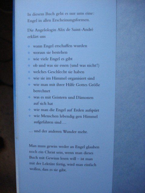 Libri: Enzyklopädie der ENGEL - A. de Saint-André – Usato da Pfeffingen venduto da Intertandem 2