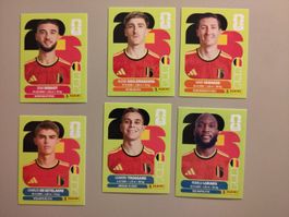 FIFA Panini Belgium (BEL) - Lukaku