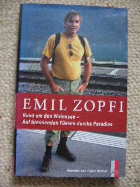 Bücher: Rund um den Walensee Emil Zopfi – Gebraucht aus Reitnau von Bab0
