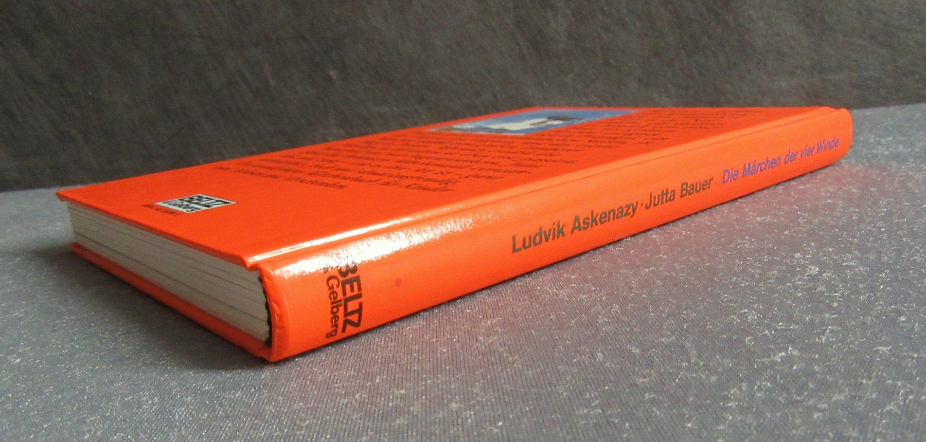 Bücher: Die Märchen der vier Winde - Märchenbuch ideal zum Vorlesen – Gebraucht aus Auenstein von Padabimbim 9