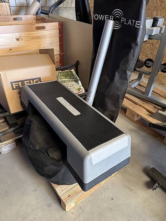 Hometrainer: PowerPlate My 5 – Gebraucht aus Reinach BL von Anna1989 4
