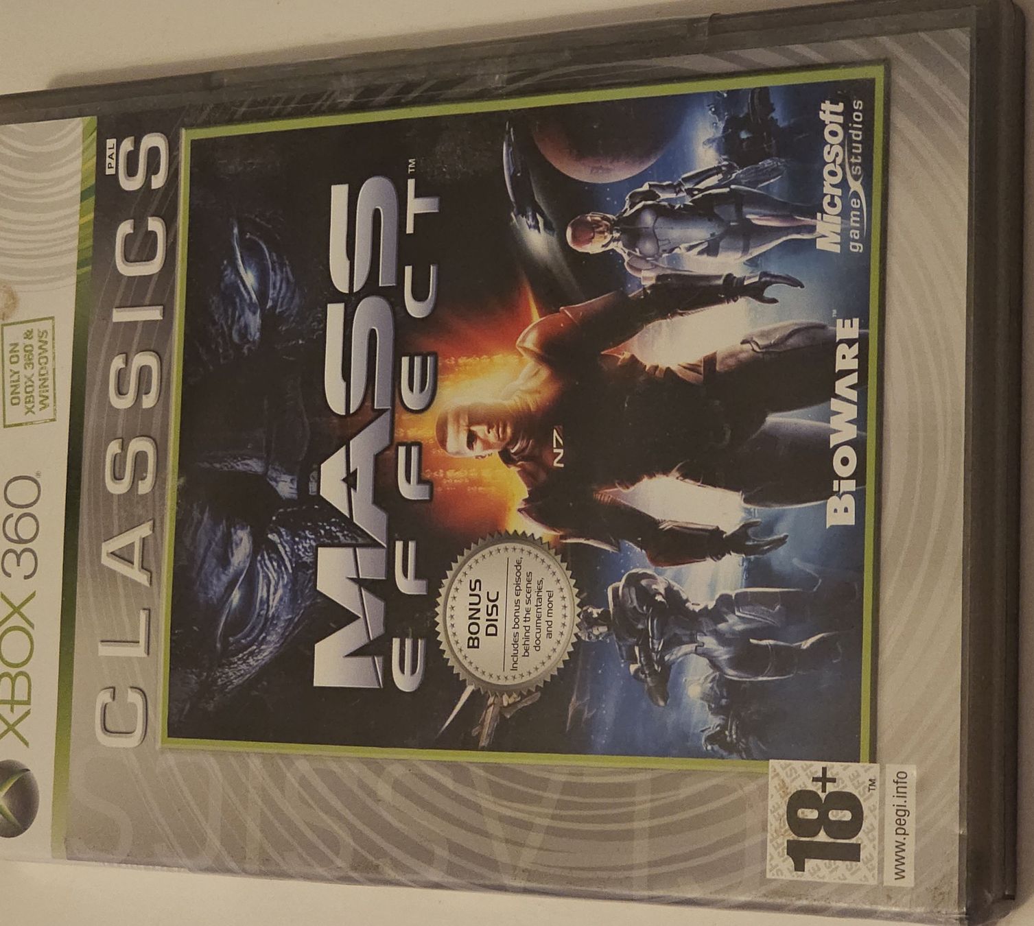 Giochi: Jeu Xbox 360 Mass Effect Classcis PAL – Usato da Bulle venduto da Bflowx