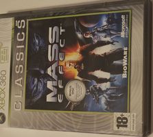 Jeu Xbox 360 Mass Effect Classcis PAL