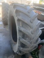 2 Reifen Michelin XM108 600/65R38