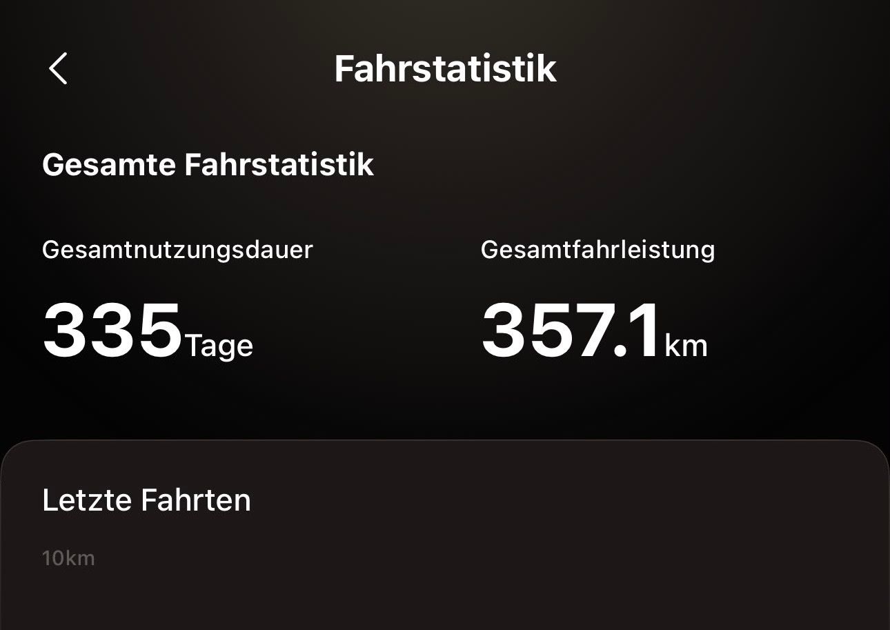 Kickboard: Navee S60 E-Scooter – Gebraucht aus Pfäffikon ZH von 0iB4F 8