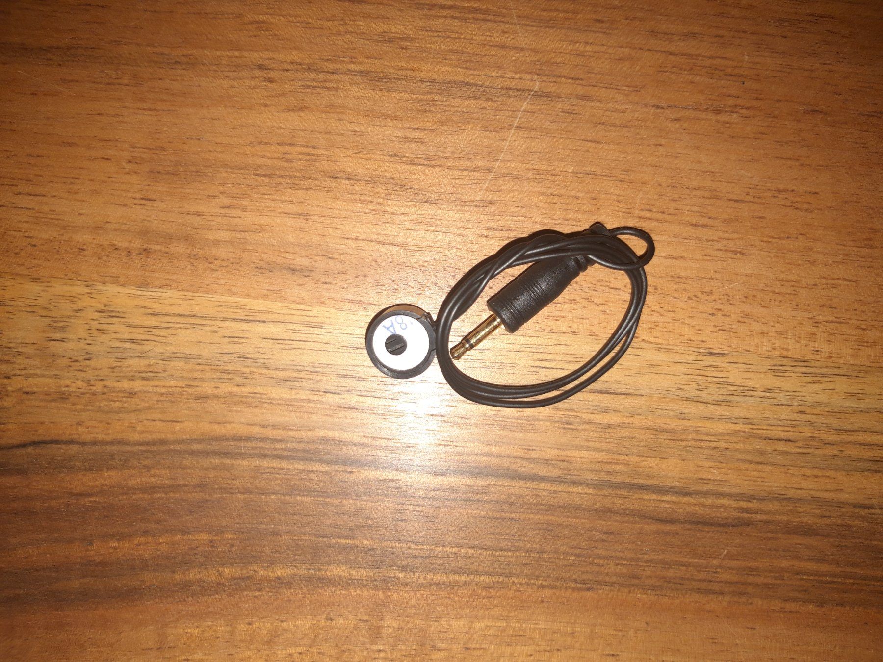 Plantronics Cuffie: Plantronics APV-63 EHS Adapter für Plantronics Savi Poly – Nuovo (secondo la descrizione) da Wolfhalden venduto da Honda2025 1