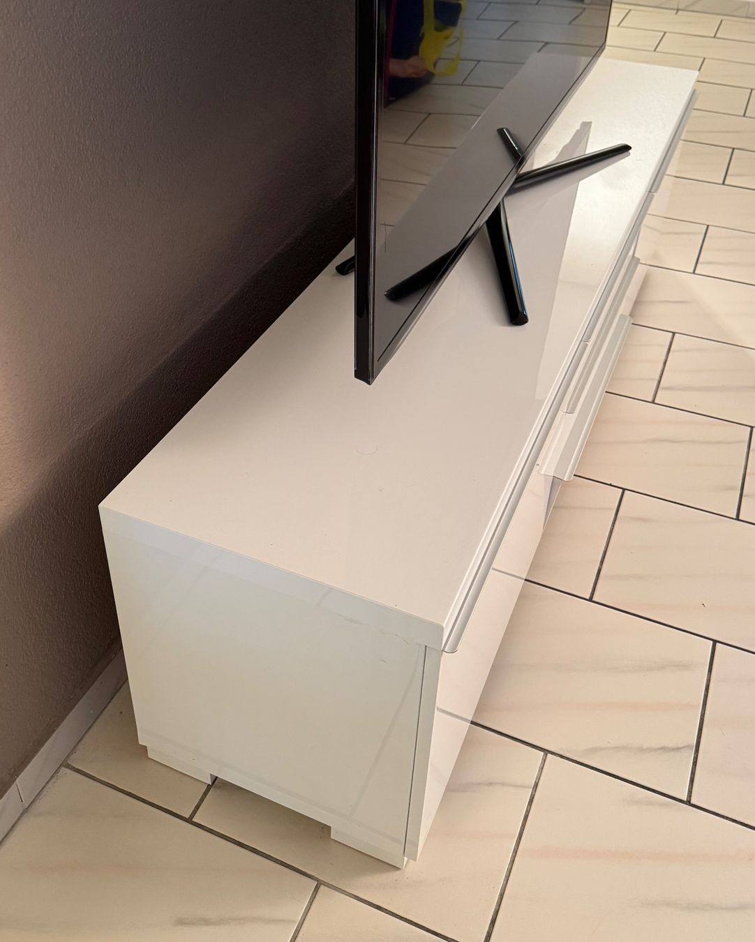 Ikea Meubles TV: TV-Möbel Ikea – D'occasion à Hüttikon par Danone2 1