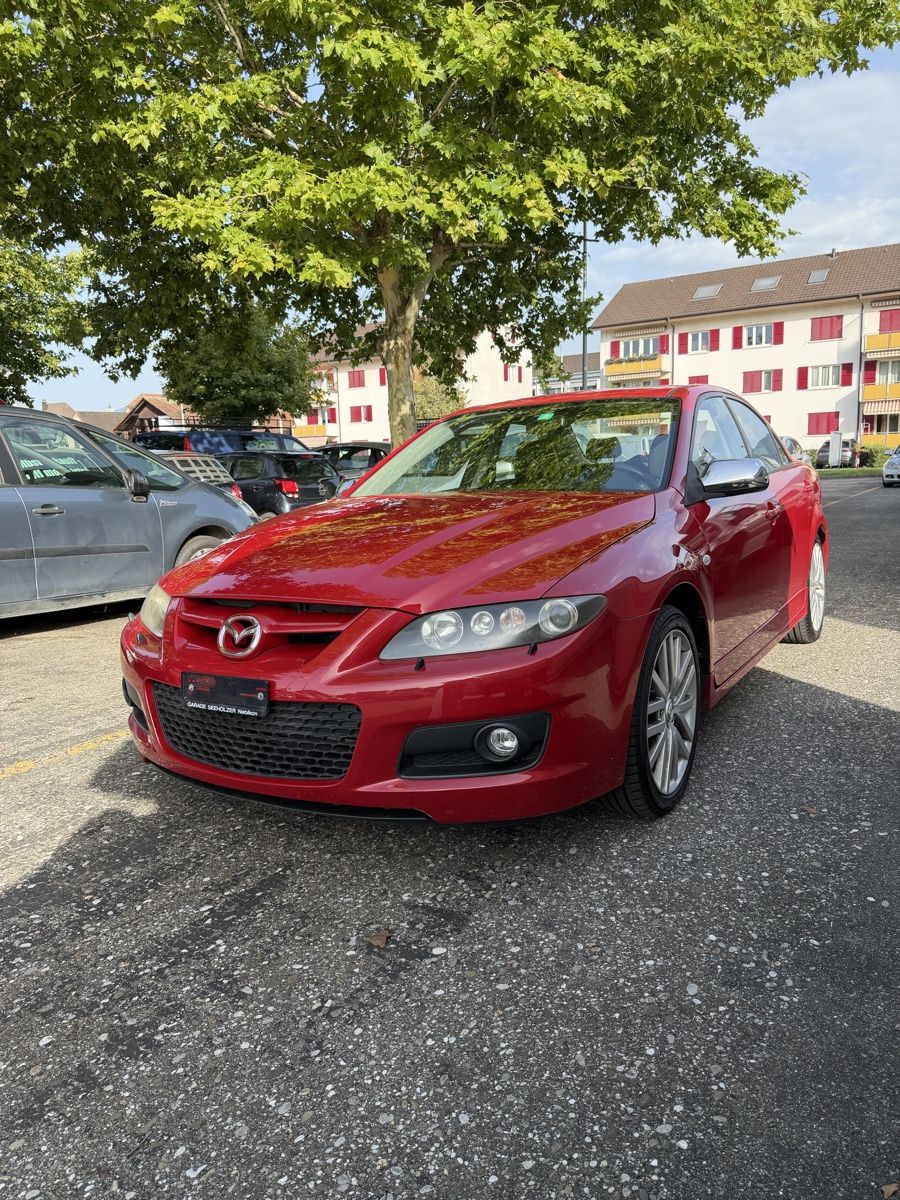 Mazda Automobili: Mazda 6 2.3 Benzin MPS 260PS – Usato da Spreitenbach venduto da Philipp231 1
