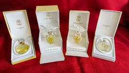 NINA RICCI. Original Parfum Flacons