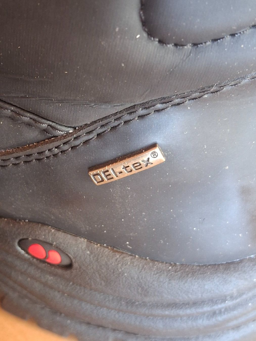 Scarpe da uomo: Bottines grandeur 45 marque DEI Tex – Usato da Villiers venduto da san_jn5w 3