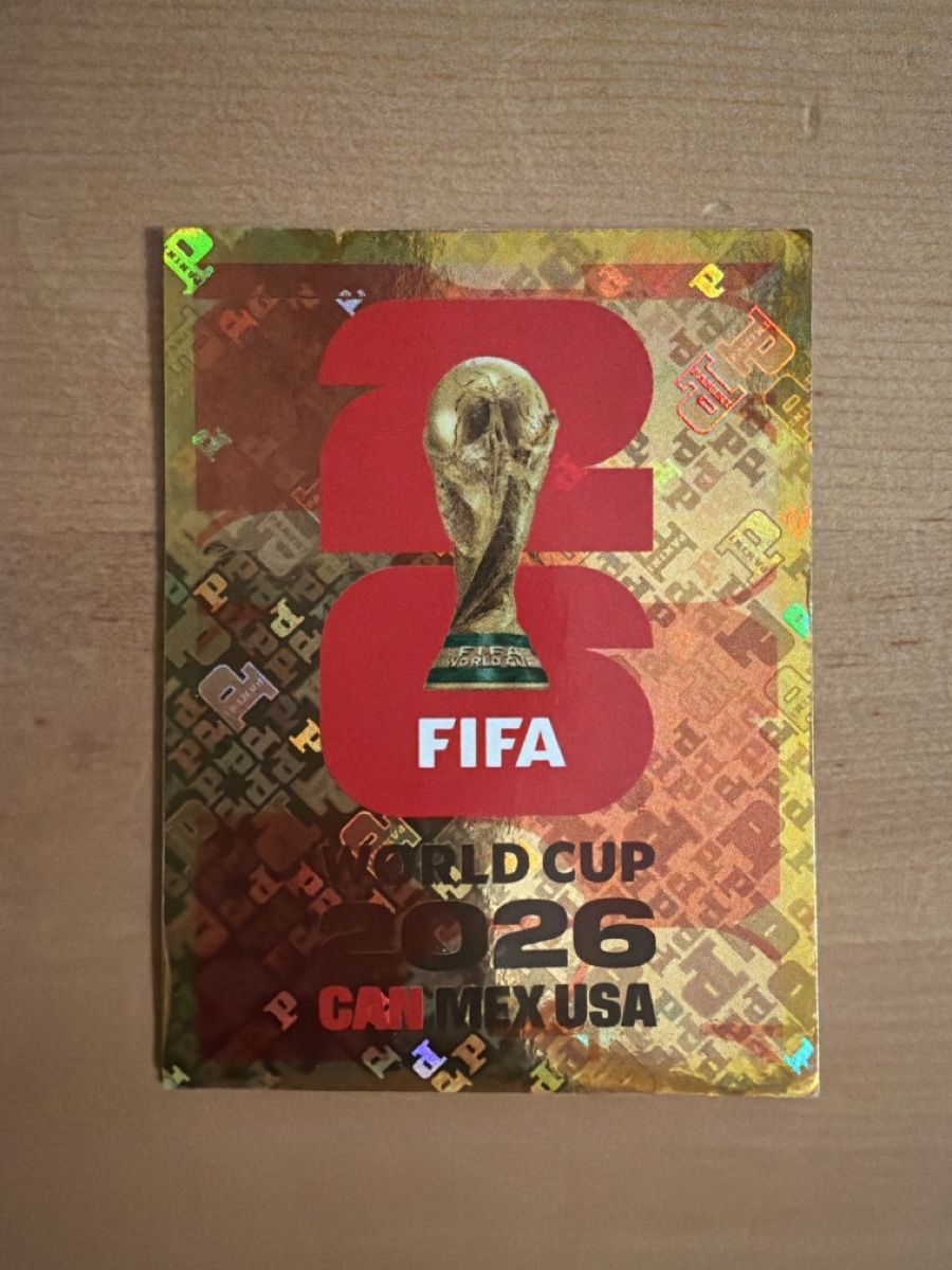 Panini Carte collezionabili: Panini Sticker WORLD CUP 2026 CAN MEX USA – Usato da Hombrechtikon venduto da sg8667