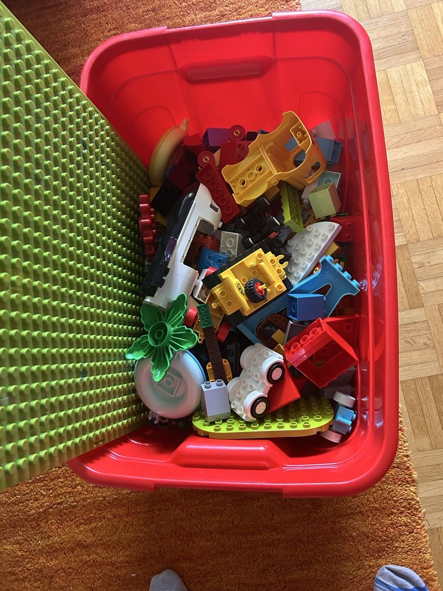 Lego Kit di costruzioni: Lego Duplo - circa 7 kg  – Usato da Zürich venduto da jasmin011 2