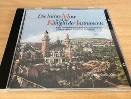 Ursula Hauser – Die Leichte Muse Und Die Königin Der Instrum