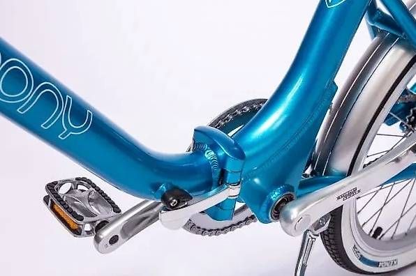 Biciclette: Velo Klapprad Pony Classic – Usato da Zürich venduto da niko92 1