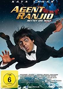 Tutti i DVDs: AGENT RANJID  -  RETTET DIE WELT           Kaya Yanar – Usato da Romanshorn venduto da L-DVD