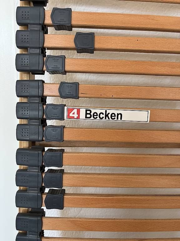 Reti a doghe: Bettrost 2 Stück 80x200  – Usato da Liebefeld venduto da divi66 1