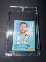 Messi sticker panini 2026
