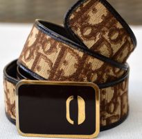 Christian Dior Gürtel / ceinture