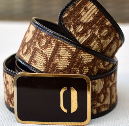 Christian Dior Gürtel / ceinture
