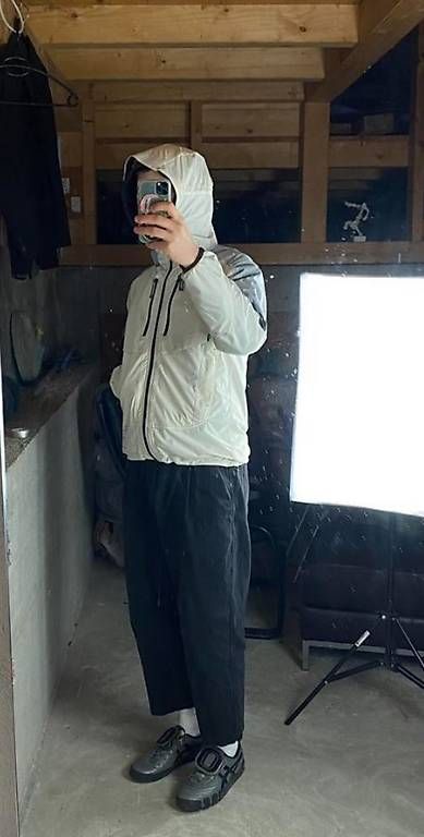 Giacche: And Wander x Slam Jam Jacke – Usato da Bern venduto da wuler15 3
