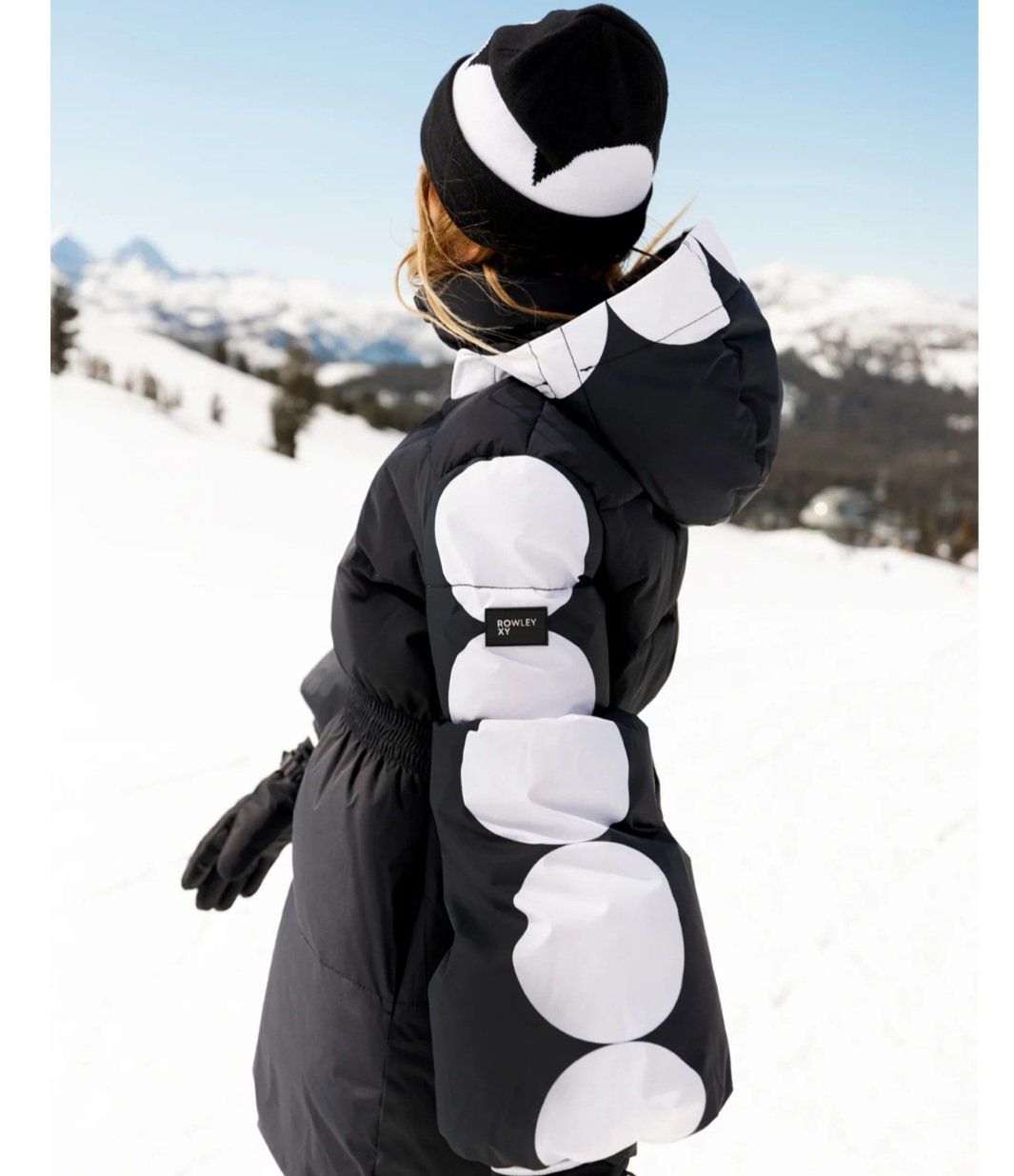 Roxy Giacche: Roxy X Rowley Cold Sunday - Warerproof Winterjacket – Nuovo (secondo la descrizione) da Zürich venduto da Nala2811 2