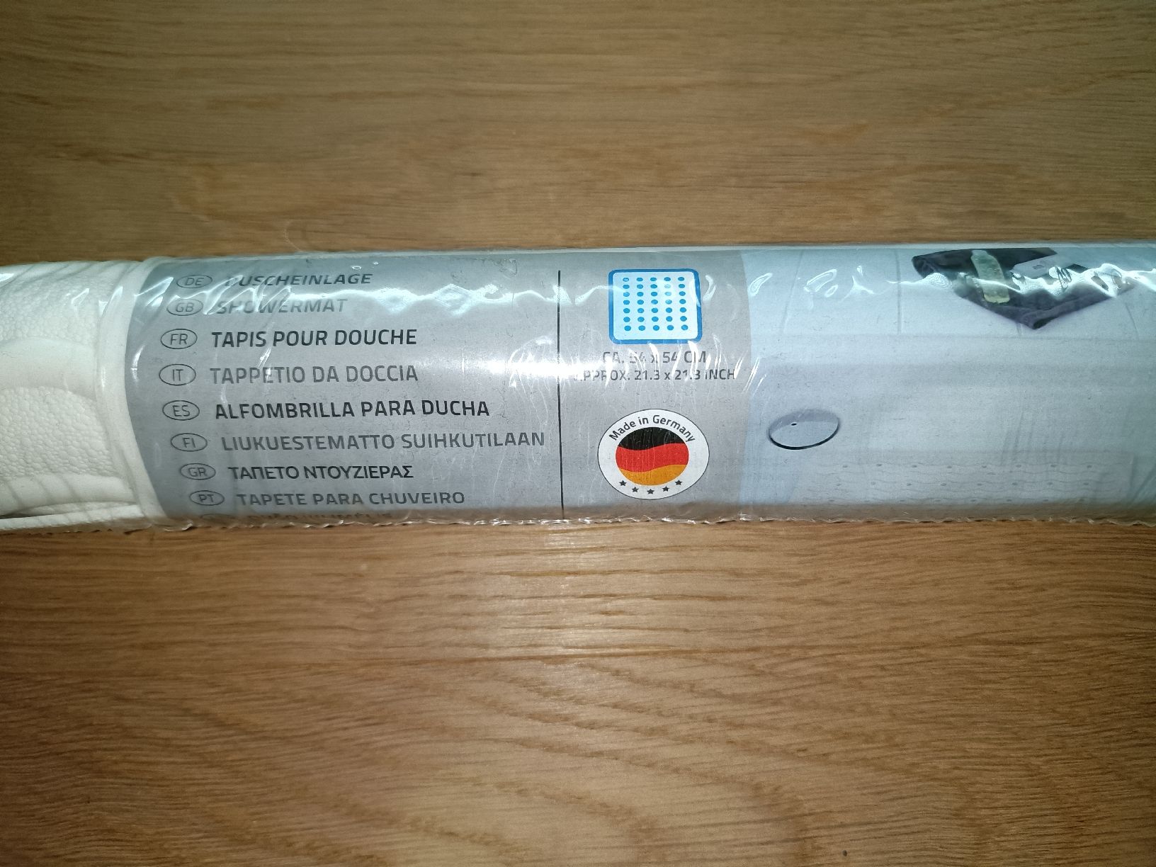 Docce: Neue Duscheinlage, weiss, 54 x 54 – Nuovo e nell'imballaggio originale da Winterthur venduto da meci02 3