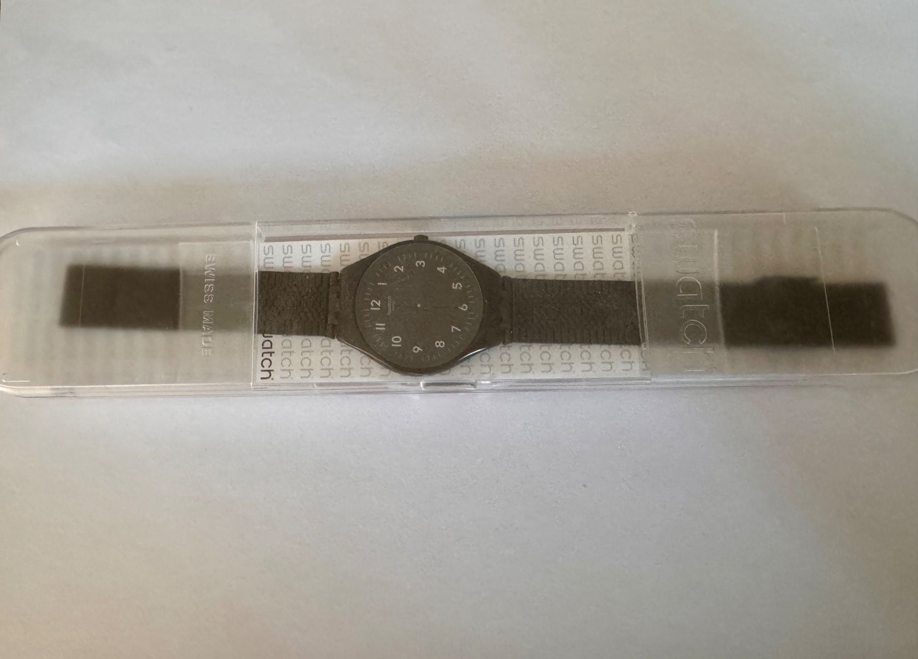 Swatch Orologi: Swatch SKINCOAL – Nuovo (secondo la descrizione) da Bern venduto da Javero 6