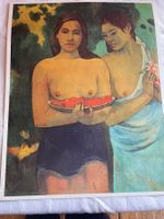 Kunstdruck Paul Gaugin 1848-1903