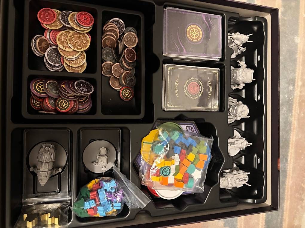 Spiele: Expeditions mit Der Gesandte der Verderbnis – Gebraucht aus Trogen von Rico-Mittelholzer 1