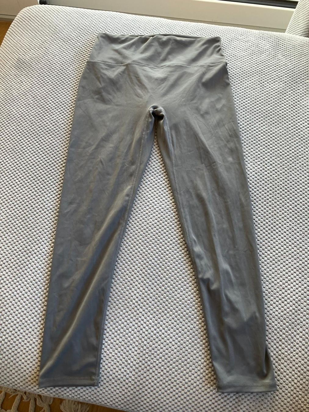 Leggings: SPORT - Leggins grau – Usato da Allenwinden venduto da Obalu