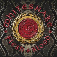 Whitesnake – Flesh & Blood