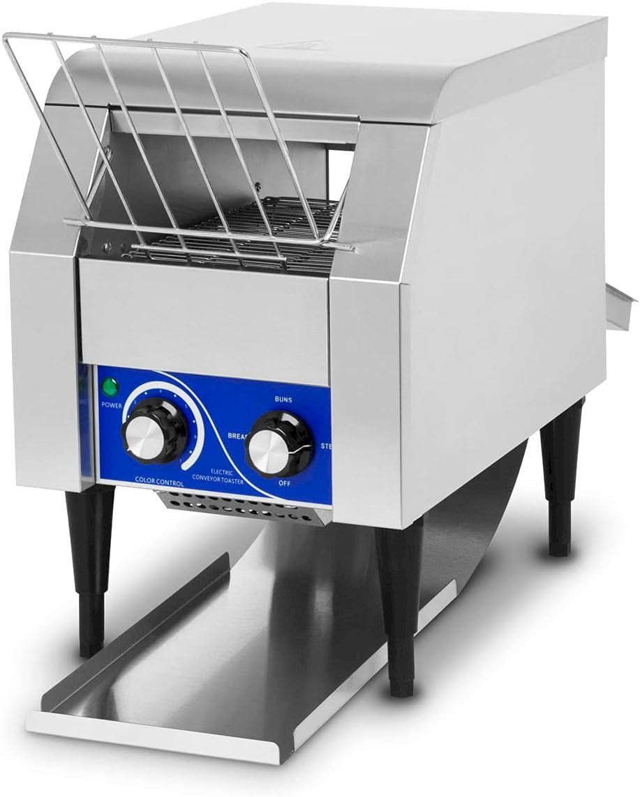 Elettrodomestici da cucina: vertes Gastro Durchlauftoaster 1340W – Nuovo e nell'imballaggio originale da Bottighofen venduto da zaap