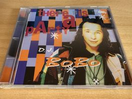 D.J. BoBo – There Is A Party