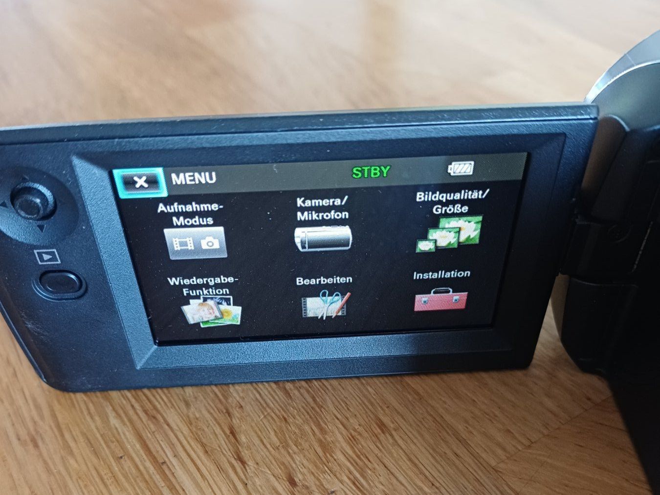 Sony Videocamere: Videokamera SONY – Usato da Kilchberg ZH venduto da Frosh 4