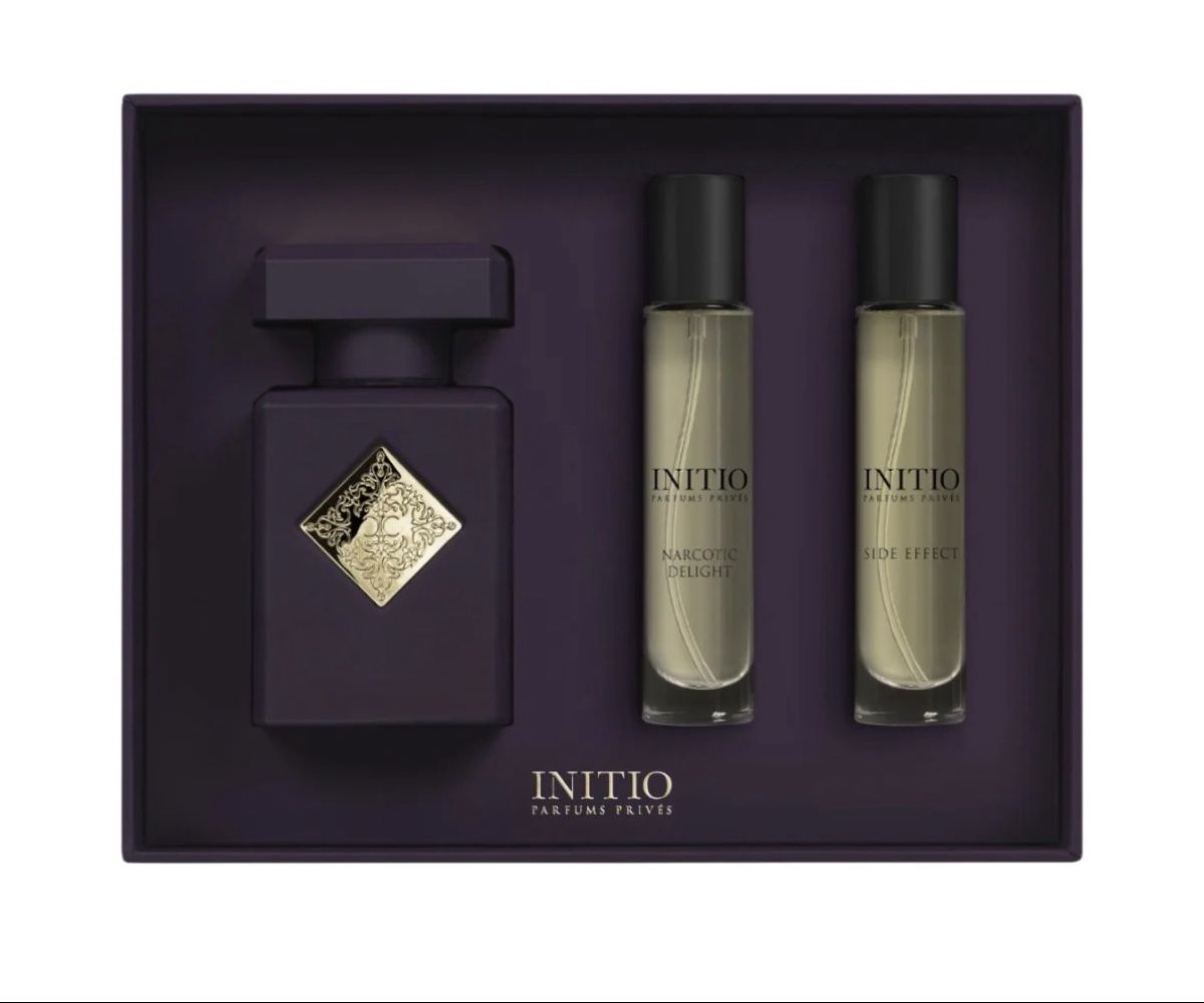 Initio Parfum & Eau de Toilette: Initio - Side Effect Coffret Set – Neu und originalverpackt aus Niederrohrdorf von elmere 1