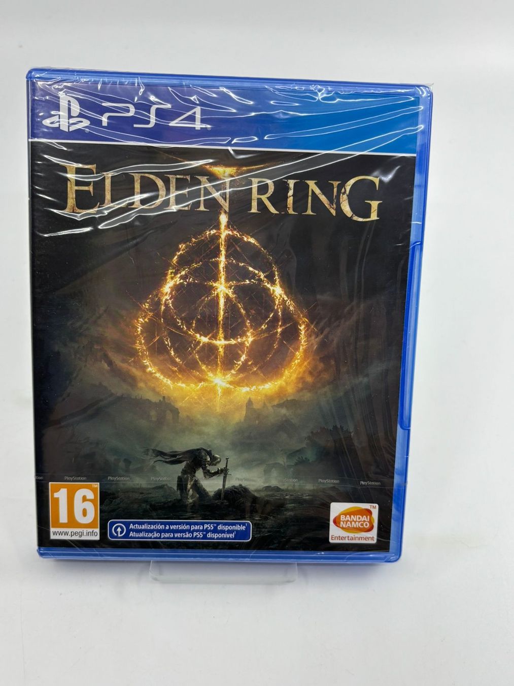 Giochi: Elden Ring (PS4) SEALED – Nuovo e nell'imballaggio originale da Herisau venduto da Seyashop1
