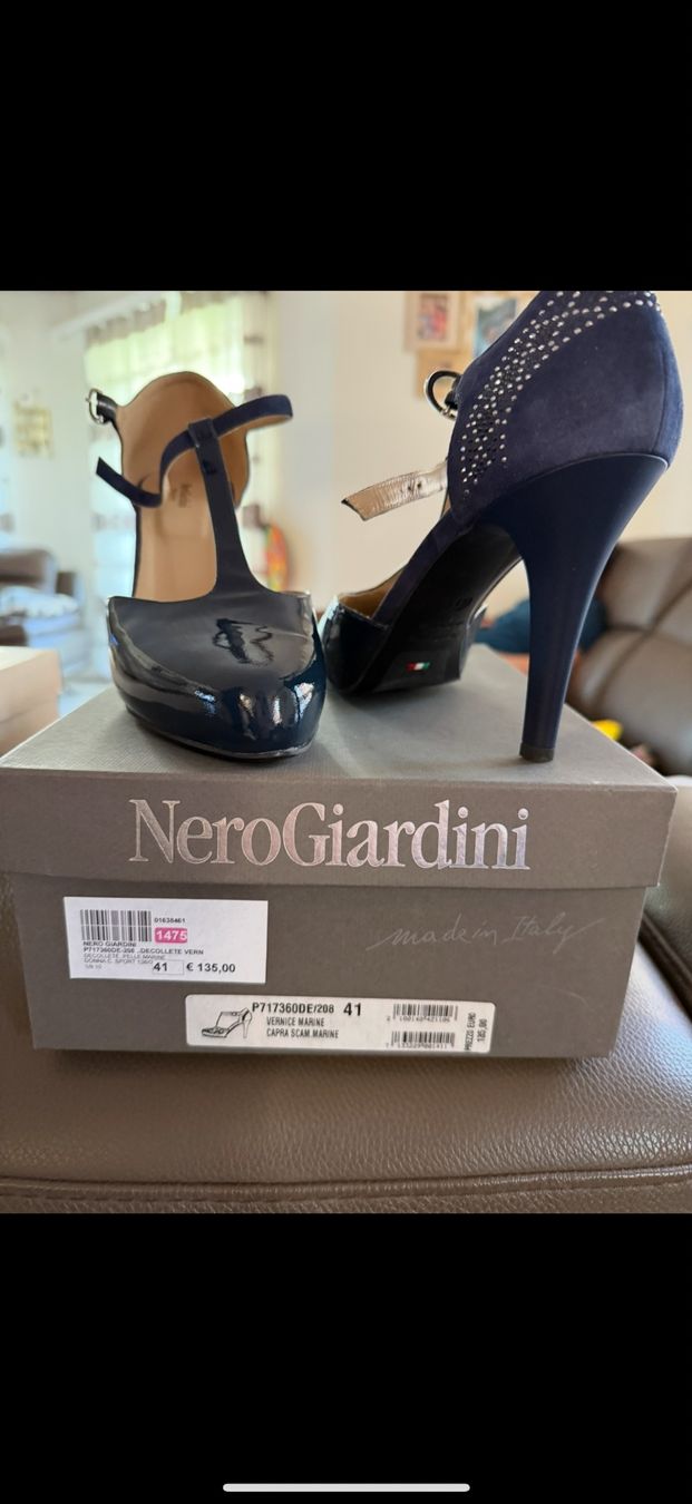 Scarpe da donna: Nero Giardini Schuhe – Nuovo (secondo la descrizione) da Wiesendangen venduto da Tam_spano