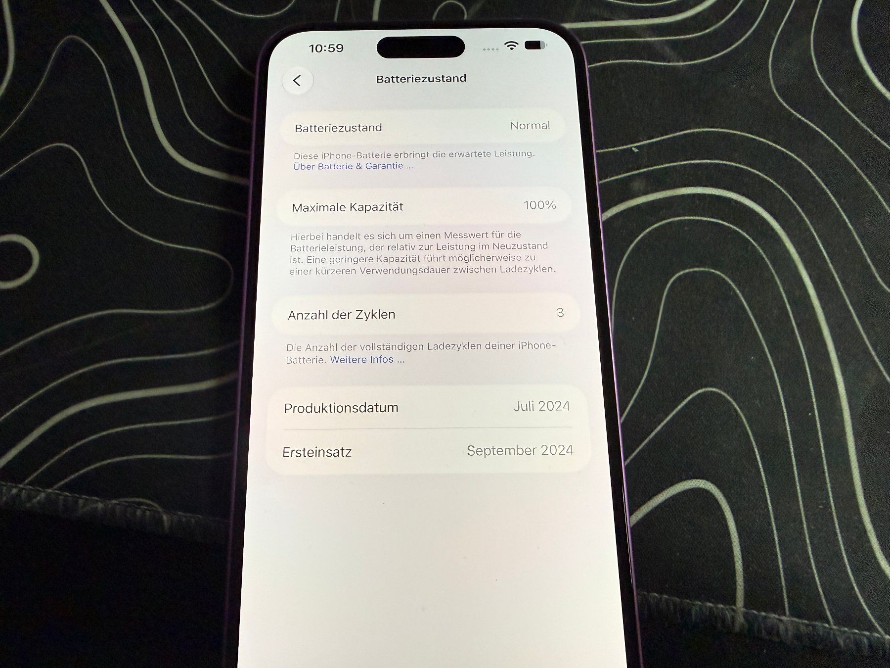 Apple Handys / Smartphones: Iphone 16 Plus 128Gb#138 – Gebraucht aus Au SG von bah_6f5w 4