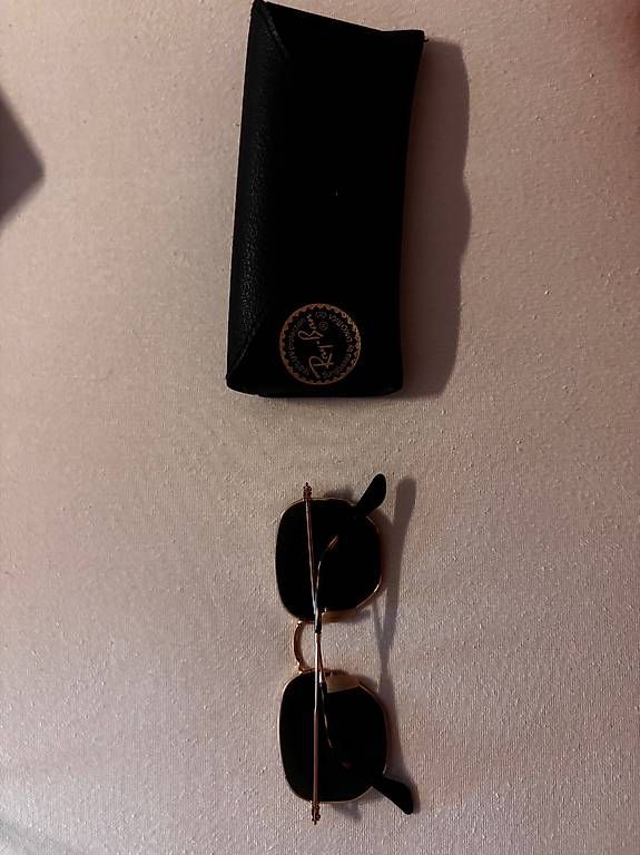 Lunettes & Verres: Ray-Ban Brille – D'occasion à Aesch BL par cal_7872 1