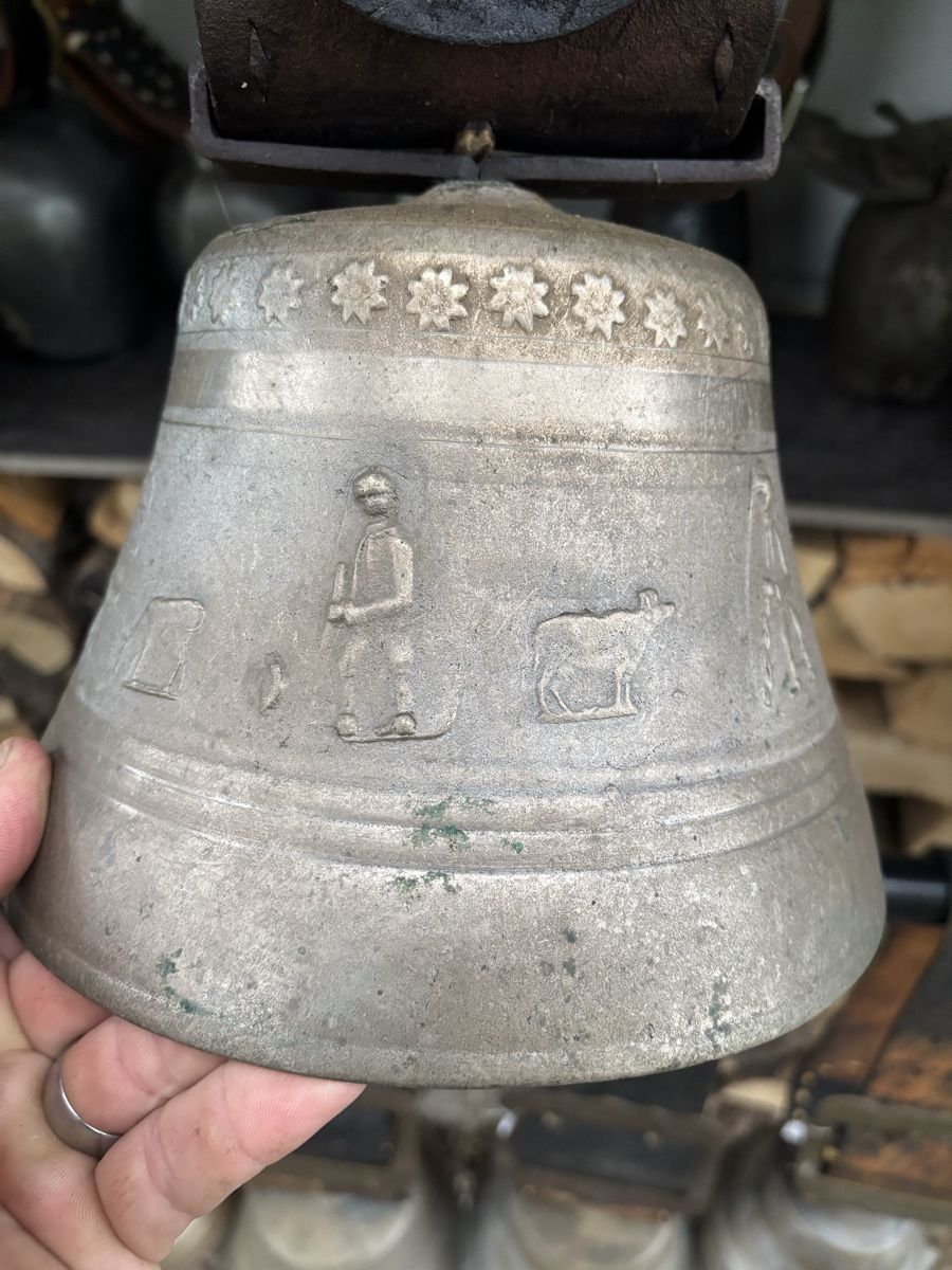 Cloches & sonnailles: Glocke – D'occasion à Schangnau par Roseggli82 6