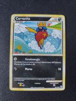 Carvanha 59/102 Pokémon Triumphant 2011 (IT) ab 1.-