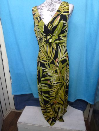 KOFFERKLEID OHNE ARM LANGE FORM KNITTERT NICHT GR M S OLIVER