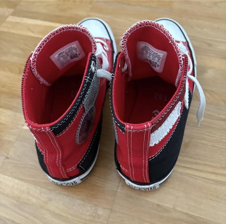 Chaussures hommes: Converse Chuck Taylor 39.5 – D'occasion à Zürich par rub_87sh 4