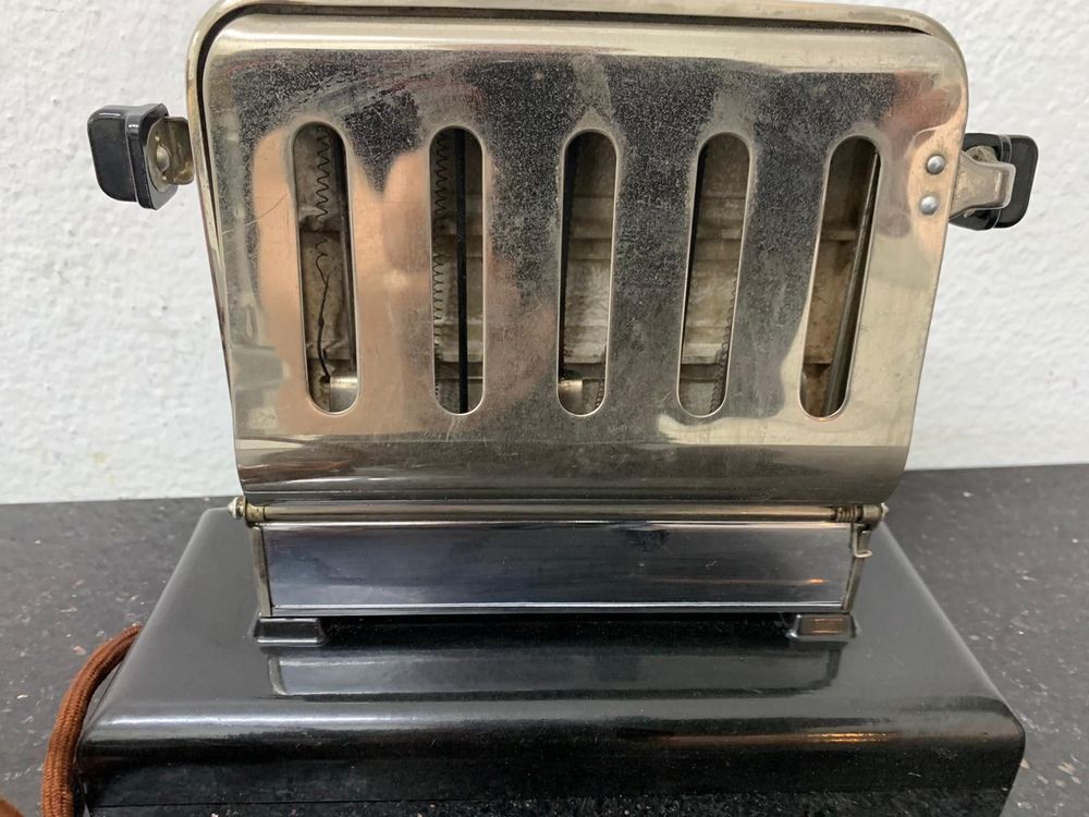 Jura Toaster Retro Model 1121 Kaufen auf Ricardo