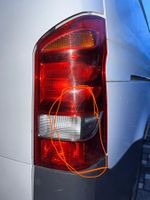 Rücklicht Rückleuchte Mercedes Vito w447 Heckleuchte Rechts