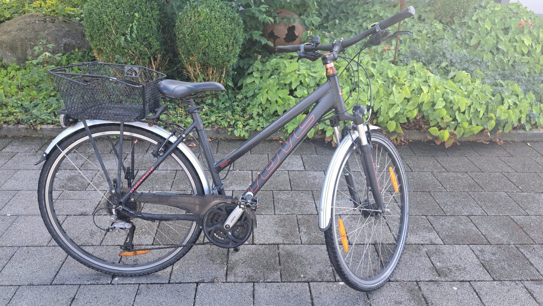 Crosswave Vélos: Damenvelo , Crosswave – D'occasion à Ballwil par rico07